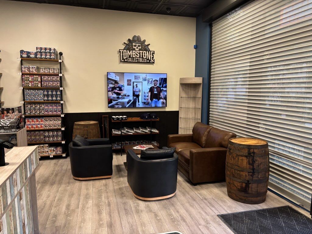 Lounge Area